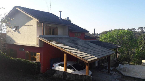 Imagem 6 de 29 de Chácara Residencial À Venda, Jardim Arujá, Arujá - Ch0053. - Ch0055