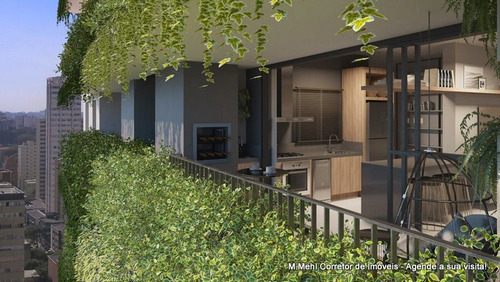 Imagem 1 de 30 de Apartamento Com 3 Dormitórios À Venda Com 189.85m² Por R$ 1.120.000,00 No Bairro Centro - Curitiba / Pr - M2ce-bc1102