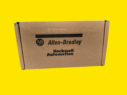 Allen-bradley 1769-l32e Compactlogix 750kb Enet Controller