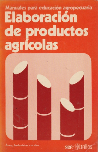 Elaboracion De Productos Agricolas Manuales Agropecuarios