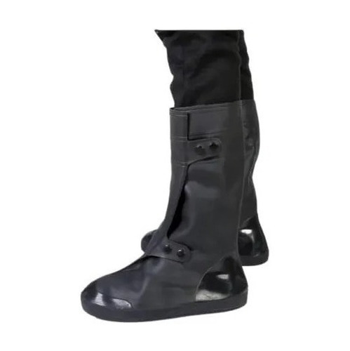 Botas Zapaton Impermeables Moto Cicla Plegables Portatil 