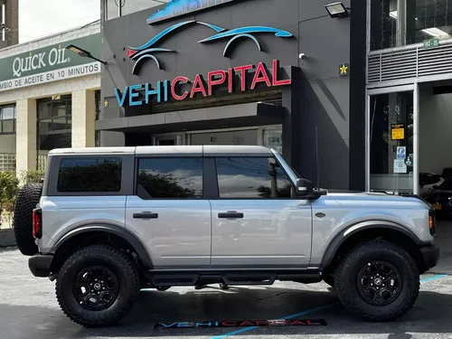 Ford Bronco 2.7 V6 Ecoboost Wildtrak 4X4