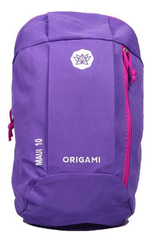 Mochila Running Deportiva Ciclismo Origami 10lts Cuota