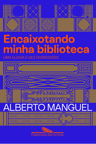 Livro Encaixotando Minha Biblioteca