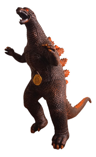 Godzilla Figura Grande Cafe 45x71x55cm Envio Gratis