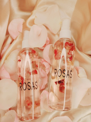 Agua De Rosas