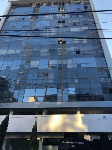 Imagen 11 de 11 de Se Vende Bonita Oficina,bien Ubicada En Polanco (a)
