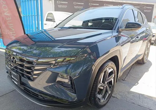 Hyundai Tucson 2.4 Limited Tech At