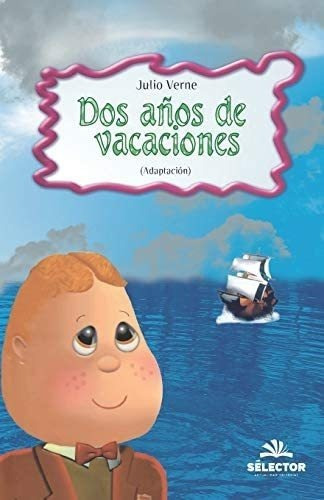 Libro Dos Años De Vacaciones-julio Verne