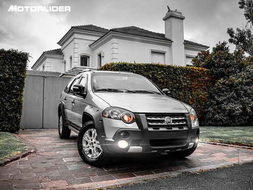 Imagen 23 de 25 de Fiat Palio 1.8 Weekend Adventure Ex Full |permuta / Financia