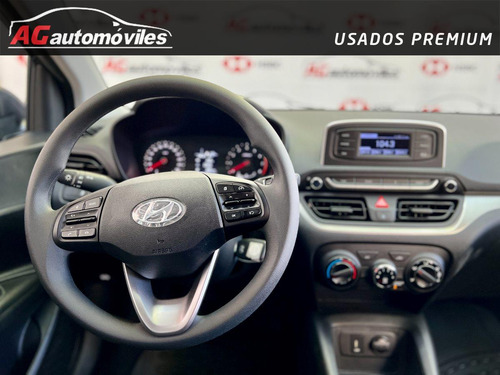 Hyundai Hb20s Nuevo Comfort 1.0 Manual 2024 Inmaculado!