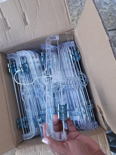 Gancho De Pinza Acrílicos