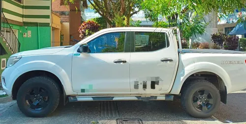 Nissan Frontier 2.5l Mecánica Diésel