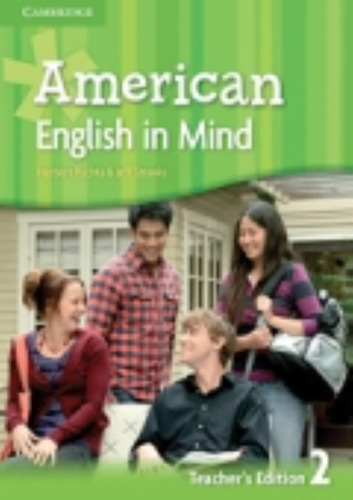 American English In Mind 2 - Teacher's Edition