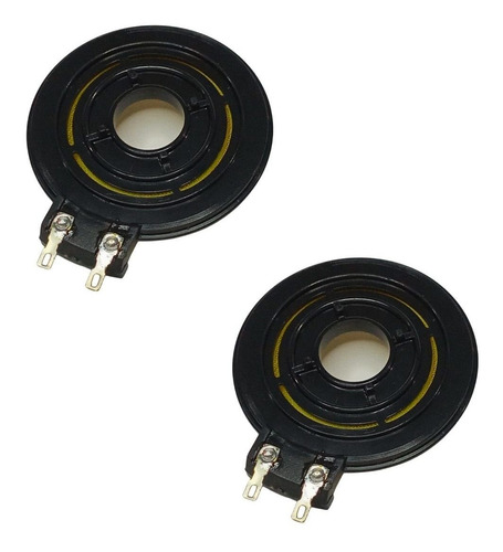 Kit 6 Reparos Tweeter St200 Completo Corneta 100w St 200