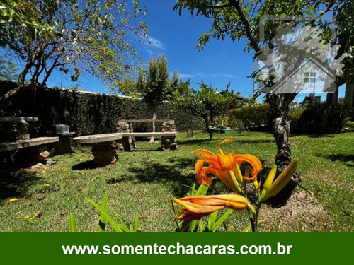 Imagem 27 de 27 de Harmonia E Serenidade Em Excelente Moradia - Ch00154 - 70485555