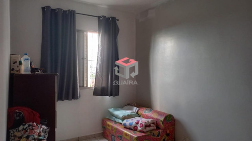 Imagem 10 de 11 de Apartamento À Venda, 2 Quartos, 1 Vaga, Santa Terezinha - São Bernardo Do Campo/sp - 116602