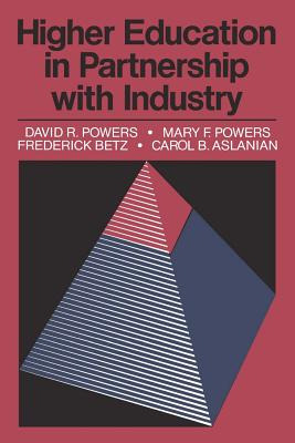 Libro Higher Education In Partnership With Industry - Pow...