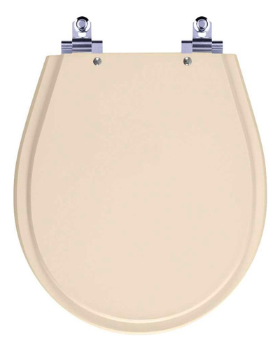 Assento Sanitário Soft Close Avalon Visone P/ Ideal Standard