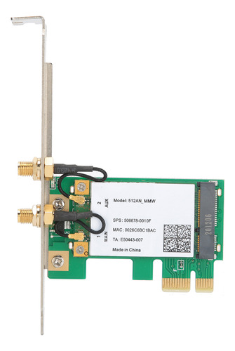 Tarjeta De Red Inalámbrica De 300 Mbps De Suministros Electr