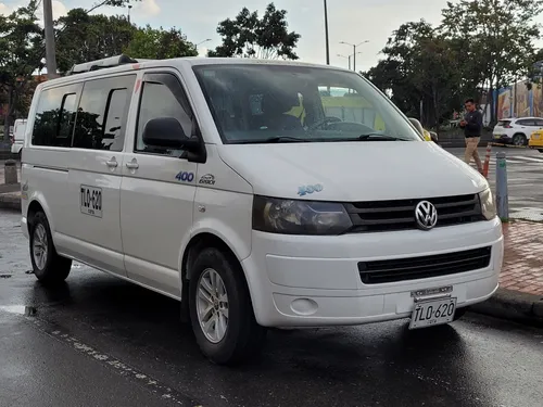 Volkswagen Transporter T5 2.0 Microbus