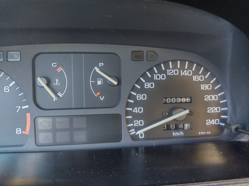 Honda Crx 1.6 1991