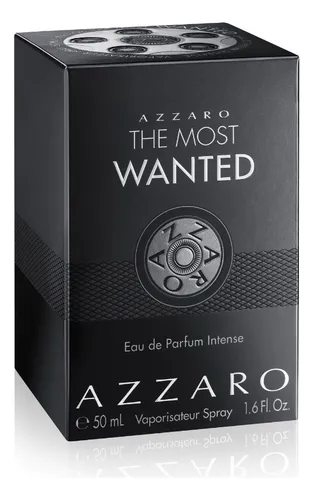 Perfume Masculino Azzaro Most Wanted Edp 50ml