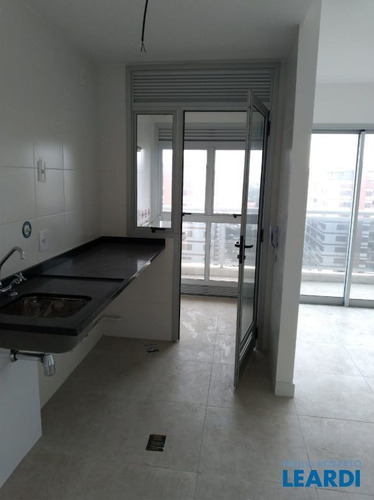 Imagem 1 de 15 de Apartamento - Granja Julieta - Sp - 582577