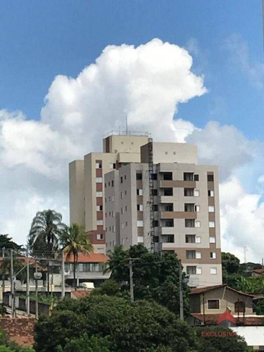 Imagem 1 de 2 de Apartamento Com 2 Dormitórios À Venda, 56 M² Por R$ 270.660 - Jardim Oriente - São José Dos Campos/sp - Ap3670