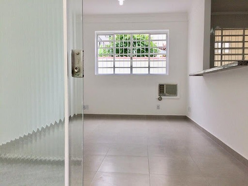 Imagem 1 de 14 de Apartamento Com 2 Dormitórios À Venda, 72 M² Por R$ 360.000,00 - Embaré - Santos/sp - Ap11131