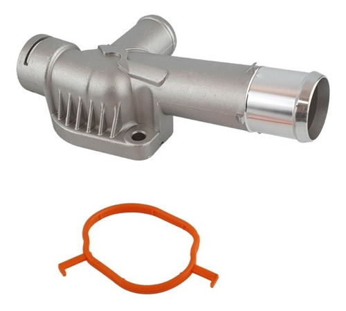 Imagem 2 de 4 de Flange Fluxo D'água Amarok 2.0 16v 2010 A 2019