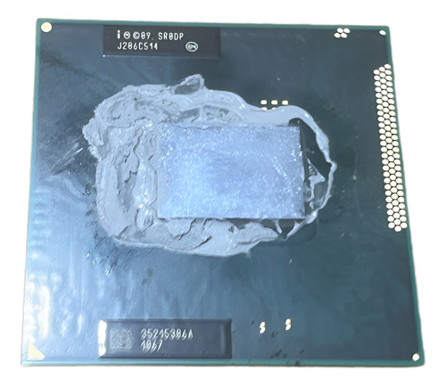 Processador P/ Notebook Intel Core I3 2370m Sr0dp 2a Geração (Usado)