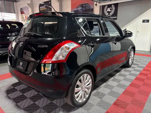 Suzuki Swift 1.4 Glx At