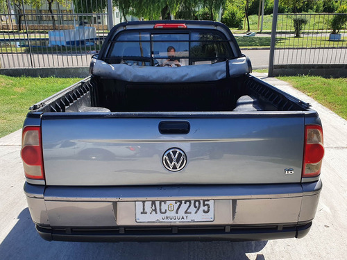 Volkswagen Saveiro 2008 1.6 Full