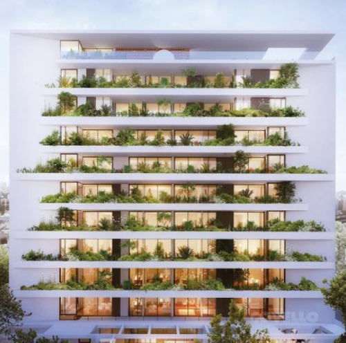Imagen 14 de 14 de Apartamento Dos Dormitorios Av Libertador