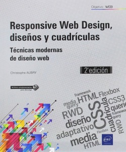 Libro Responsive Web Design Diseños Y Cuadrículas - Técnica