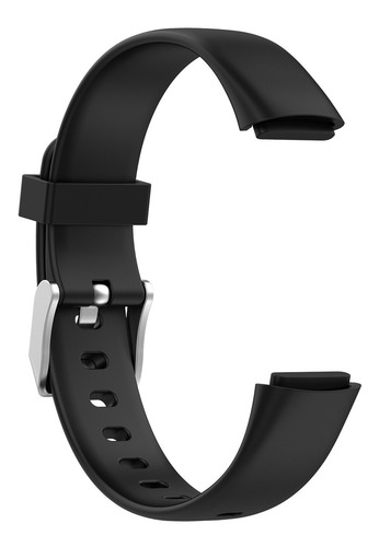 O Bandas De Reloj De Silicona Para Fitbit-luxe Classic Repla