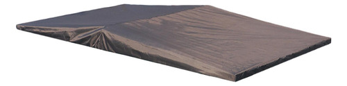 Mesa De Cobertura De Mesa De Pong Cubierta De Tenis Plegable