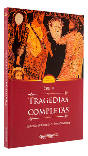 Libro Tragedias Completas