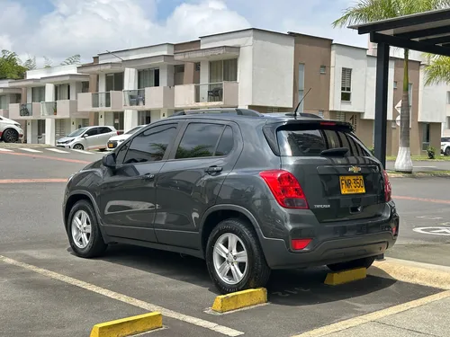 Chevrolet Tracker 1.8 Ls At