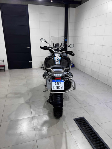 Bmw Gs 1200 R Adventure