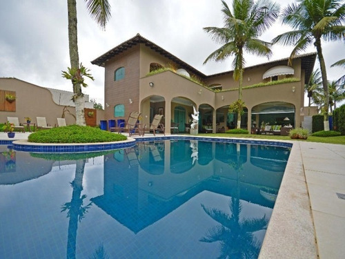 Imagem 1 de 30 de Casa Residencial À Venda, Acapulco, Guarujá. - Ca0140 - 34710206