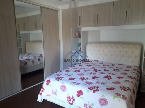 Imagem 18 de 23 de Casa À Venda, 156 M² Por R$ 695.000,00 - Jardim Sagrado Coração De Jesus - Jundiaí/sp - Ca1374