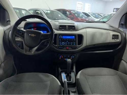 Imagem 7 de 11 de Chevrolet Spin Lt 5s 1.8 (aut) (flex)