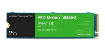 Comprar Ssd M.2 Wd Green Wds200t3g0c Nvme 2tb 2000gb Pcie Gen 3 M.2 2280 Velocidade De Leitura 3.200 Mbu002Fs Velocidade De Gravação 900 Mbu002Fs Pc E Notebook