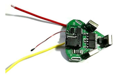 3s 8a Bms Circuito Cargador Para Pack Batería De Taladro 12v