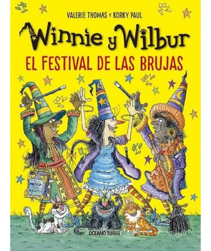 Winnie Y Wilbur: El Festival De Las Brujas. Thomas / Korky