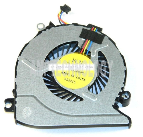 Ventilador Laptop Cpu Hp Pavilion 15z-a 15-ab 17-g 17-g015dx