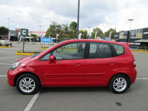 Honda Fit Lx A.t 1400 Cc Full Equipo