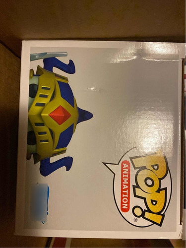 Funko Yu Gi Oh! Black Luster Soldier Target Con Exclusivo
